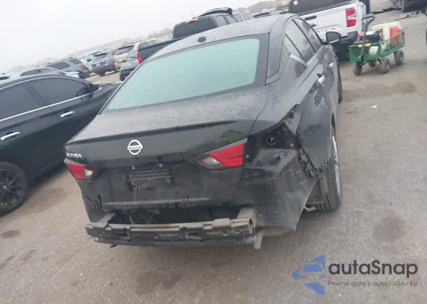2019 Nissan Altima 2.5 S from USA, damaged, VIN 1N4BL4BV3KC123668